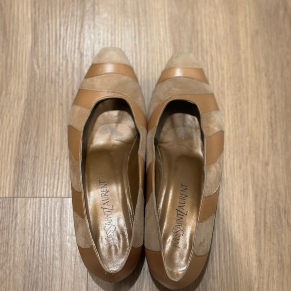 YvesSaintLaurent vintage mocassino - caramel - Picture 6 of 6